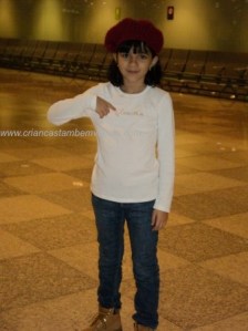 Duas moedinhas da sorte e um inscrito com glitter...