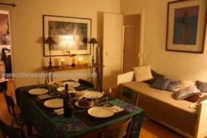 Nosso ap (2) em Paris